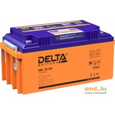 Аккумулятор для ИБП Delta GEL 12-65 (12В/65 А·ч)