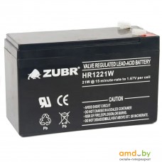 Zubr HR1221W 12V5Ah