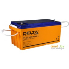 Аккумулятор для ИБП Delta DTM 1265 L (12В/65 А·ч)