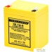 Аккумулятор для ИБП Yellow HR 12-5. Фото №1