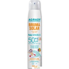 Спрей солнцезащитный Agrado Solar mist SPF50+ Kids 200 мл