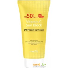 Крем солнцезащитный MBeauty Vitamin C 24H Protect Sun Cream 70 мл