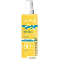 Спрей солнцезащитный Uriage Bariesun Sprayenfant Hydratant SPF50+ 200 мл