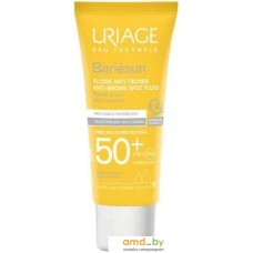 Флюид солнцезащитный Uriage Bariesun Fluide Anti-Taches SPF50+ Против пигментных пятен Флюид (40 мл)