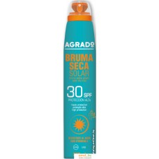 Спрей солнцезащитный Agrado Solar Dry Mist SPF 30 200 мл