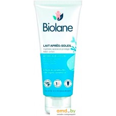 Молочко после загара Biolane After-Sun Lotion 100мл