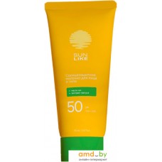 Молочко солнцезащитное Sun Like Для лица и тела SPF50 (150мл)