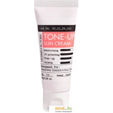 Крем солнцезащитный Derma Factory Тонизирующий Inorganic Tone-Up Sun Cream SPF50+ PA++++ (50 мл)