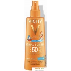 Vichy Мультипозиционный для детей SPF50 200 мл