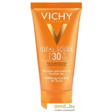 Vichy Capital Soleil матирующая SPF30 50 мл