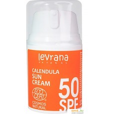 Levrana Календула 50 SPF 50 мл