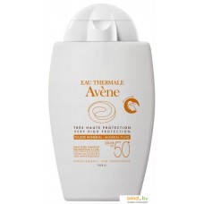 Средства для загара, автозагар Avene Минеральный SPF50+ 40 мл