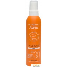 Спрей солнцезащитный Avene SPF30+ 200 мл