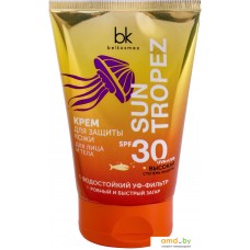 Крем солнцезащитный BELKOSMEX Sun Tropez SPF30 120 мл