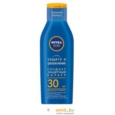 Nivea Sun защита и увлажнение 100 мл