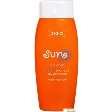 Ziaja Sun SPF10 150 мл