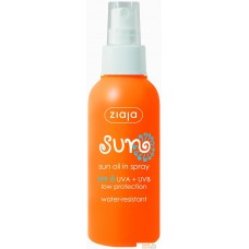 Ziaja Sun в виде спрея SPF6 125 мл