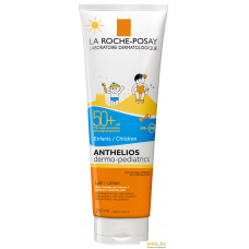 La Roche-Posay Anthelios дермокидс солнцезащитное для детей SPF 50+ 50 мл