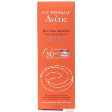 Avene SPF50+ 100 мл