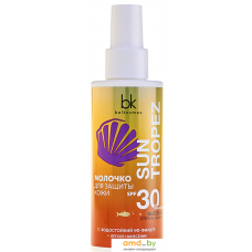 BELKOSMEX SPF30 Sun Tropez для защиты кожи водостойкое 145 мл