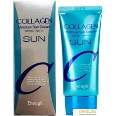 Enough Collagen Moisture Sun Увлажняющий с коллагеном SPF50+ PA+++ 50 мл