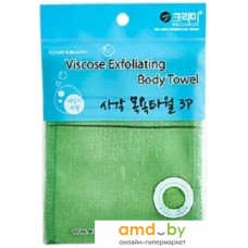 Мочалка Sungbo Cleamy Viscose Squared Bath Towel (13.5х15)