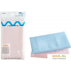 Мочалка Sungbo Cleamy Clean&Beauty Bubble Shower Towel (28x100)