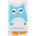 Мочалка для тела Roxy Kids Baby Owl RBS-003. Фото №1