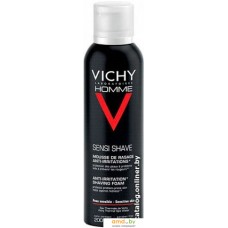 Пена для бритья Vichy Пена для бритья против раздражения кожи Homme 200 мл