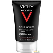 Бальзам после бритья Vichy Бальзам успокаивающий после бритья Sensi Baume 75 мл