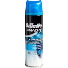 Гель для бритья Gillette Mach3 экстракомфорт (200 мл)