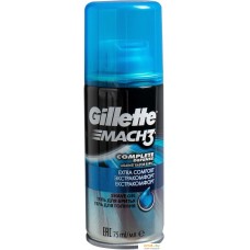 Гель для бритья Gillette Mach3 экстракомфорт (75 мл)