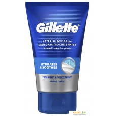 Бальзам после бритья Gillette Mach3 Soothing успокаивающий (100 мл)