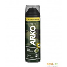 Гель для бритья Arko Men Anti-Irritation (200 мл)