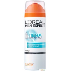 L'Oreal Men Expert для чувствительной кожи (200 мл)