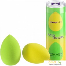 Спонж Manly PRO Acid Drops СП19 (2 шт)