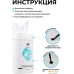 Салфетки для кистей Mischa Vidyaev Lucky Brush Cleanser Wipes Medium Size (50 шт). Фото №4