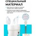 Салфетки для кистей Mischa Vidyaev Lucky Brush Cleanser Wipes Medium Size (50 шт). Фото №5