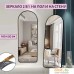 Зеркало A+T Home Decor Madesto 50x160см 445697 (черный). Фото №11