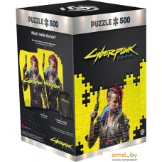 Пазл Good Loot Пазл Cyberpunk 2077 V Female - 500 элементов