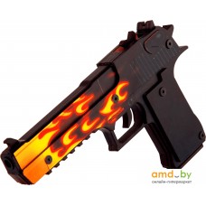 Модель пистолета VozWooden Active Desert Eagle Пламя 2002-0502