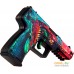 Модель пистолета VozWooden Active Five-seveN Скоростной Зверь 2002-0103. Фото №2