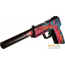 Модель пистолета VozWooden Active USP-S Скоростной Зверь 2002-0403