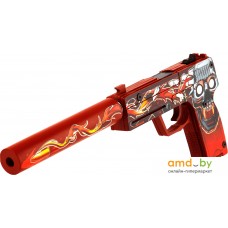 Модель пистолета VozWooden Active USP-S Убийство Подтверждено 2002-0404