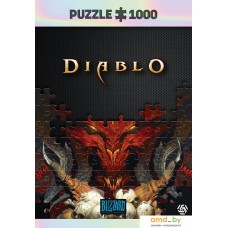 Пазл Good Loot Diablo Lord of Terror - 1000 элементов