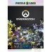 Пазл Good Loot Overwatch Heroes Collage - 1500 элементов. Фото №1