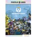 Пазл Good Loot Overwatch Heroes Collage - 1500 элементов. Фото №2