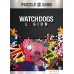 Пазл Good Loot Watch Dogs Legion Pig Mask - 1000 элементов. Фото №2