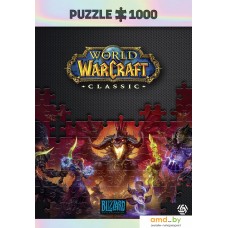 Пазл Good Loot World of Warcraft Classic Onyxia - 1000 элементов