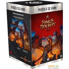 Good Loot Пазл King's Bounty II Dragon - 1000 элементов